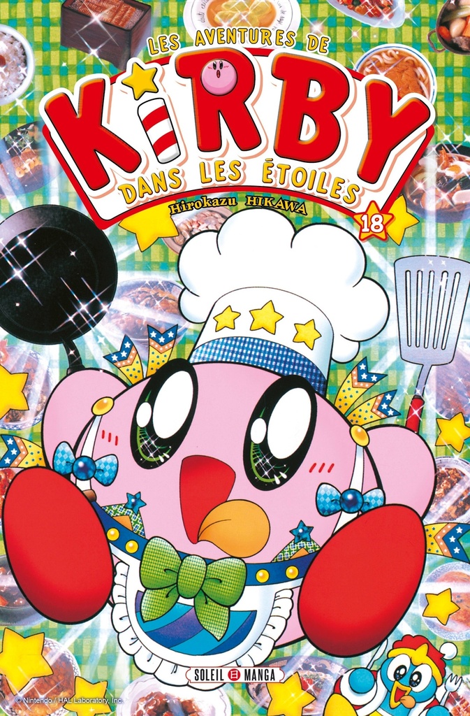 [9782302092488] Les Aventures de Kirby dans les étoiles T18