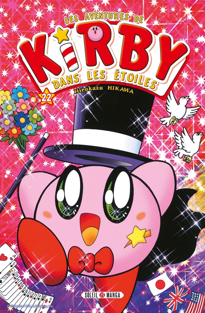 [9782302092525] Les Aventures de Kirby dans les Étoiles T22