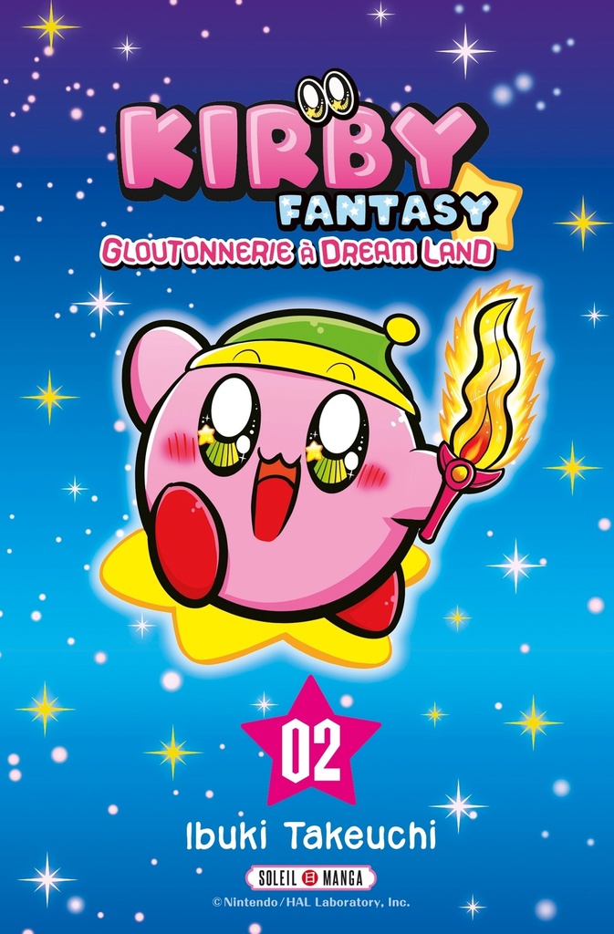 [9782302095571] Kirby Fantasy T02