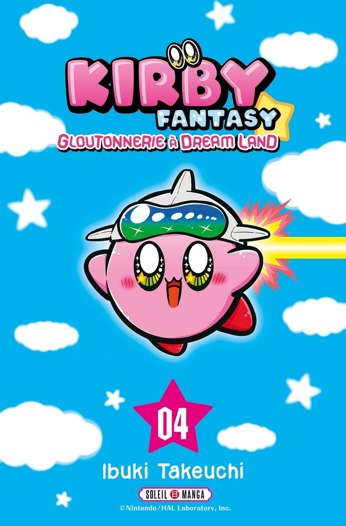 [9782302095595] Kirby Fantasy T04