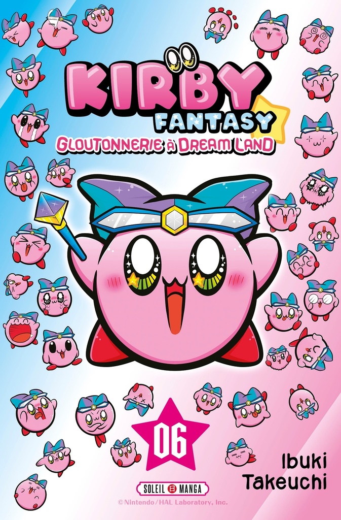 [9782302100299] Kirby Fantasy T06