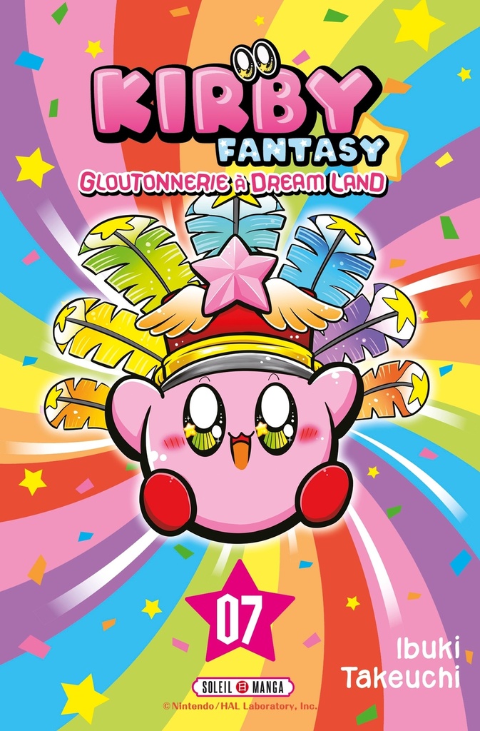 [9782302100305] Kirby Fantasy T07