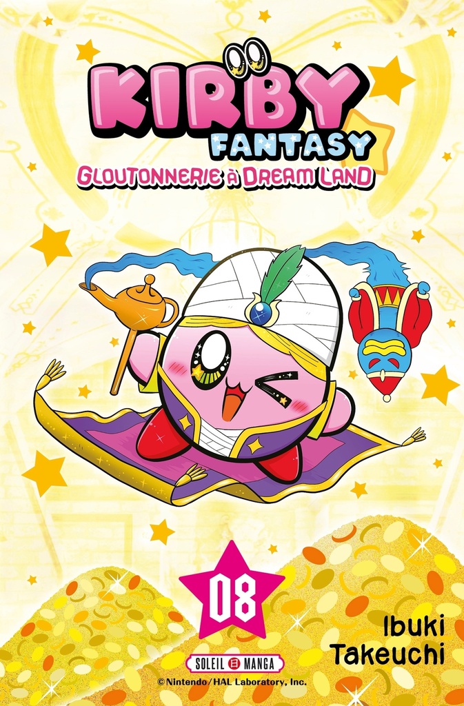 [9782302100312] Kirby Fantasy T08