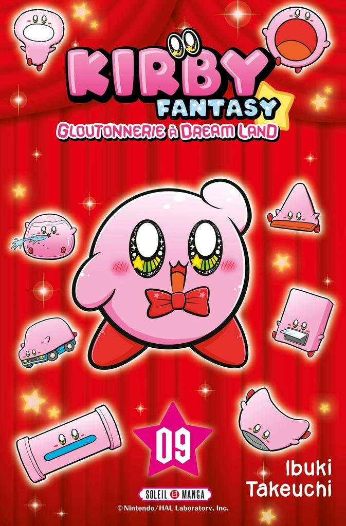 [9782302100329] Kirby Fantasy T09