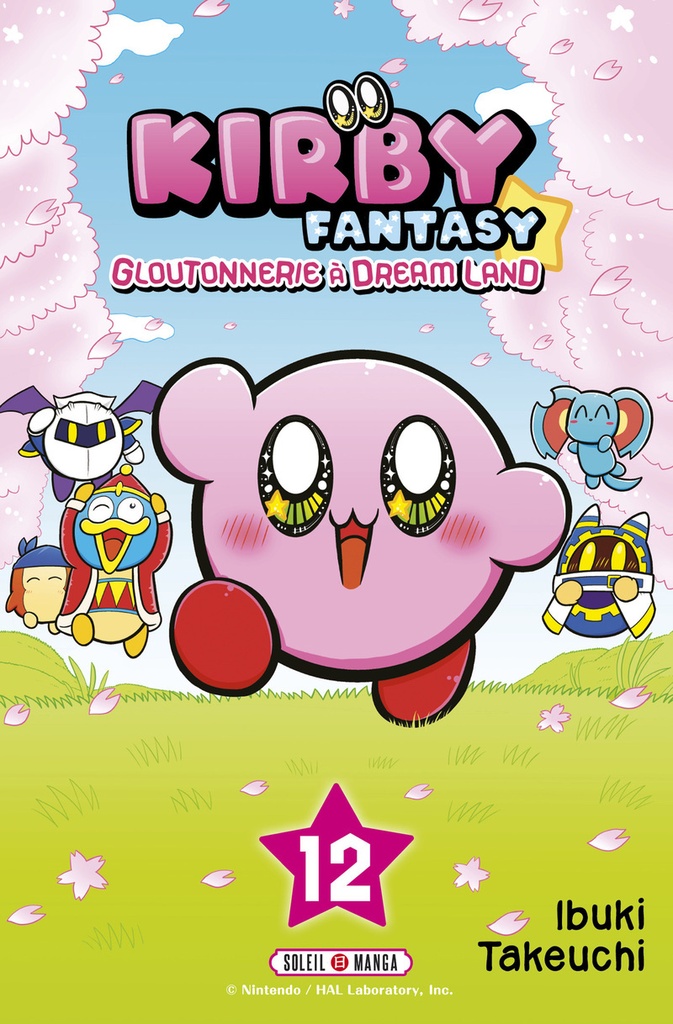 [9782302106611] Kirby Fantasy T12