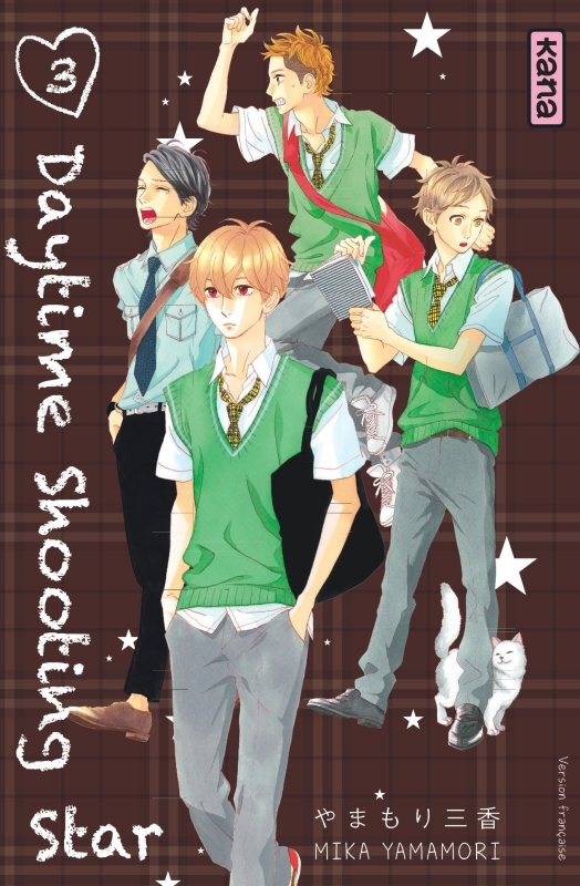 [9782505063704] Daytime shooting star - Tome 3