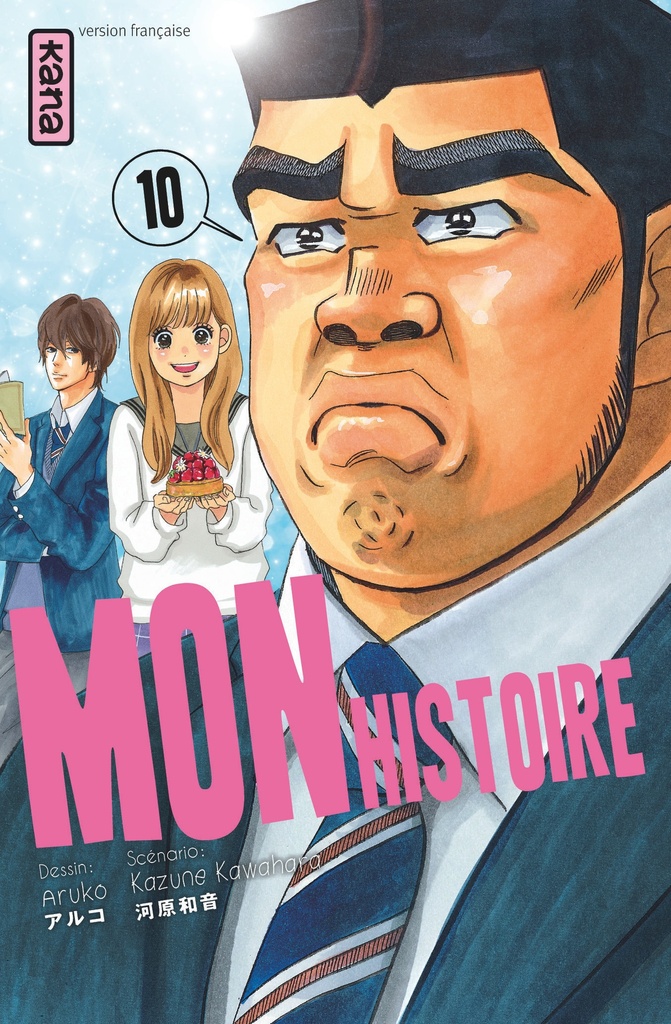 Mon histoire - Tome 10