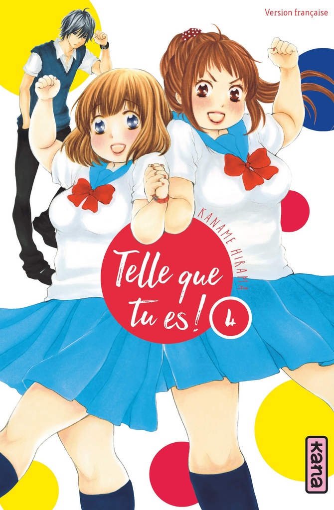 [9782505064640] Telle que tu es ! - Tome 4