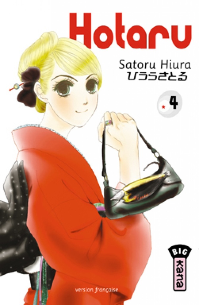 [9782505010999] Hotaru - Tome 4