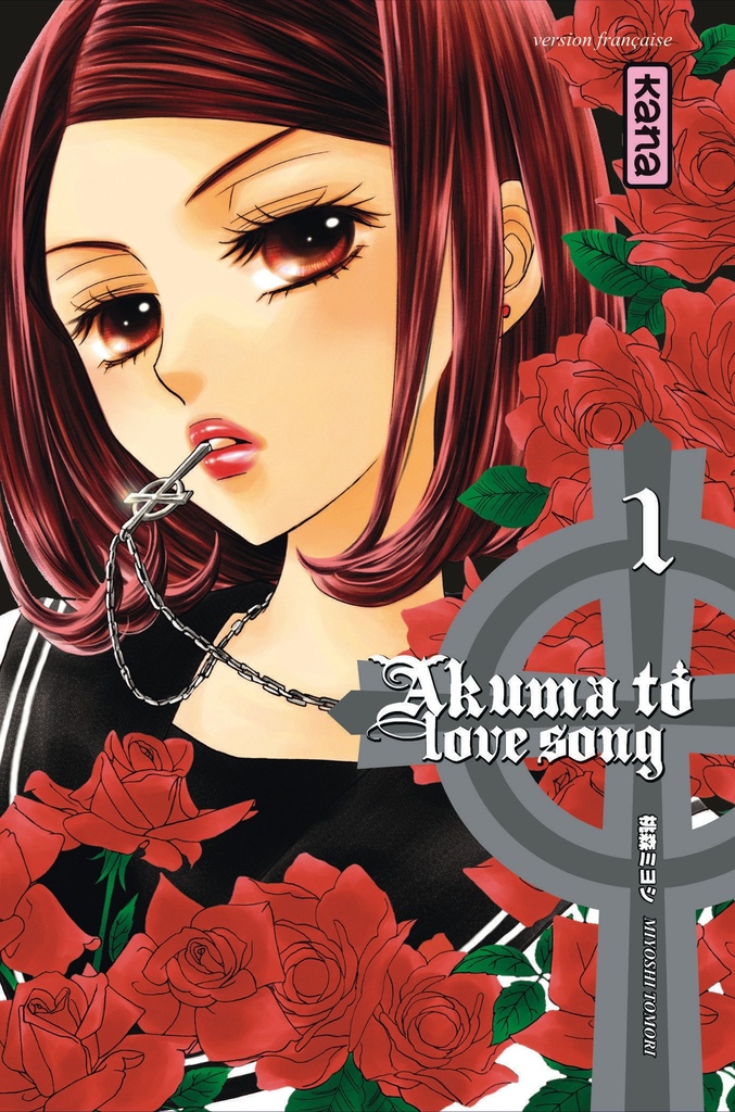 [9782505012238] AKUMA TO LOVE SONG T1