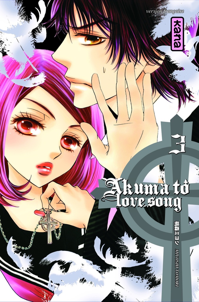 [9782505012573] AKUMA TO LOVE SONG T3