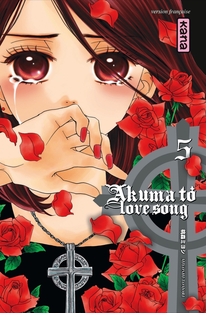 [9782505014508] AKUMA TO LOVE SONG T5