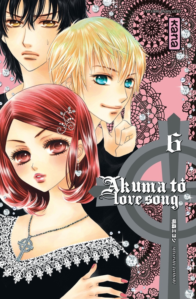 [9782505014782] AKUMA TO LOVE SONG T6