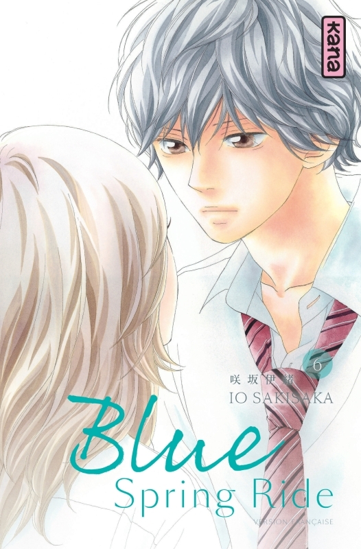 [9782505060499] Blue Spring Ride - Tome 6