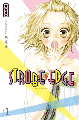 [9782505011835] Strobe Edge - Tome 1