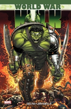 [9782809423563] World War Hulk