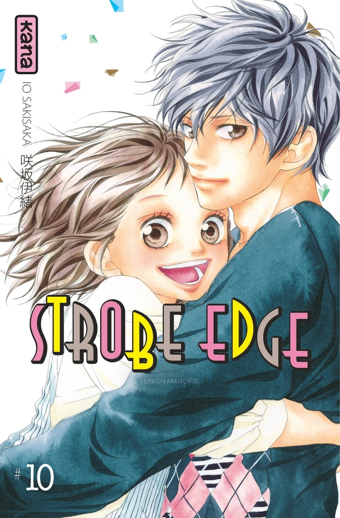 [9782505015765] Strobe Edge - Tome 10