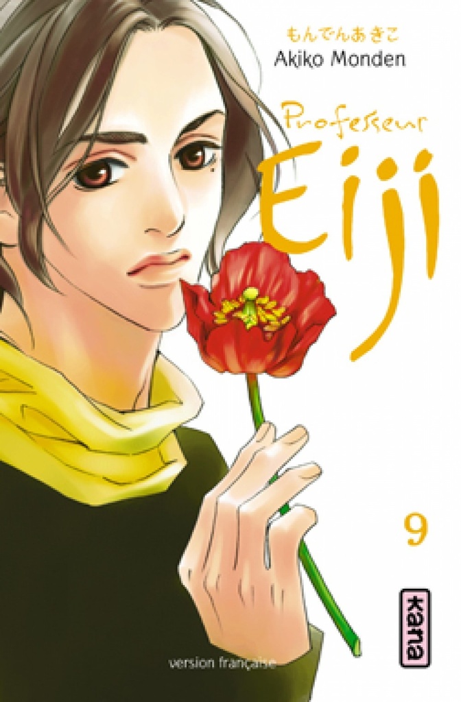 [9782505012153] PROFESSEUR EIJI T9