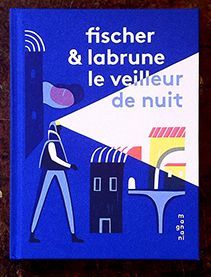 [9791092058055] Le Veilleur de nuit