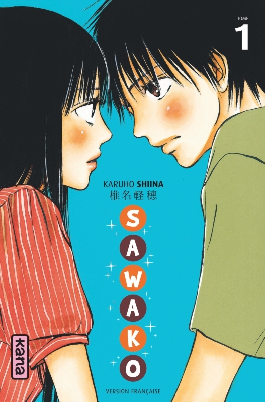 [9782505004127] Sawako - Tome 1