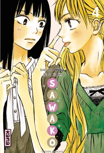 [9782505006725] Sawako - Tome 4