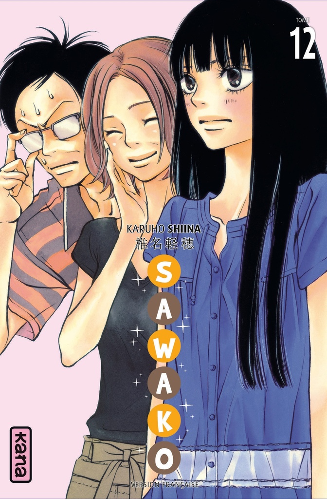 [9782505014294] Sawako - Tome 12