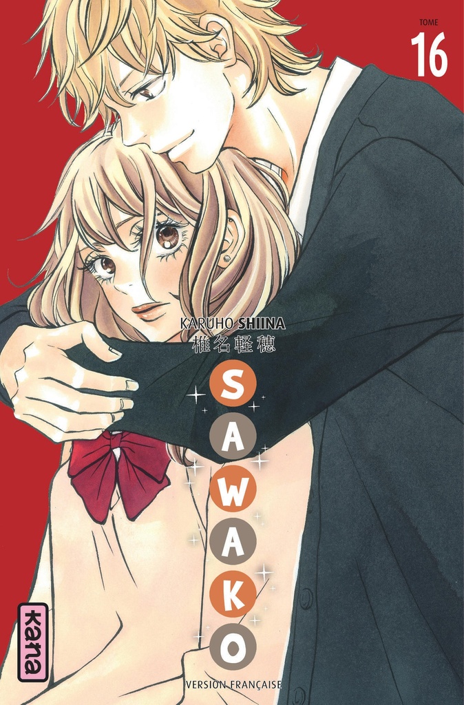[9782505018797] Sawako - Tome 16
