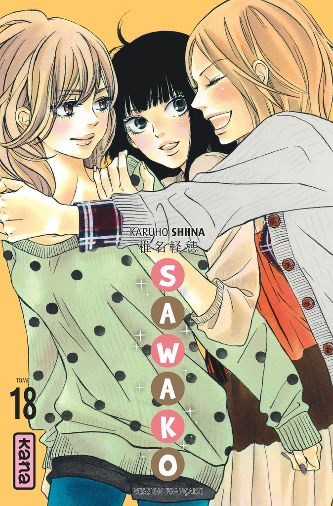 [9782505060246] Sawako - Tome 18