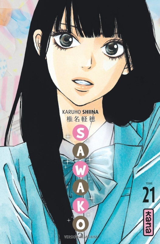 [9782505062455] Sawako - Tome 21