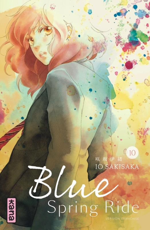 [9782505063360] Blue Spring Ride - Tome 10