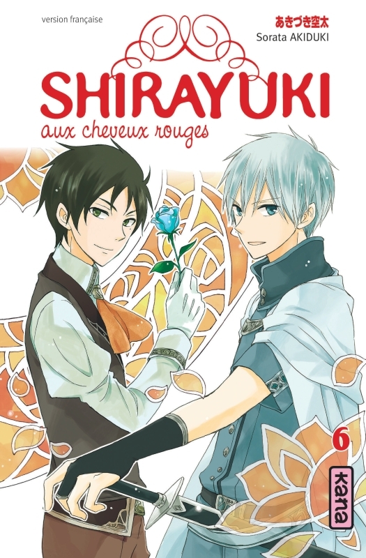 [9782505016984] Shirayuki aux cheveux rouges - Tome 6