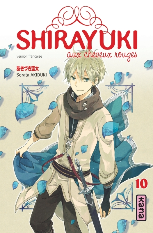 [9782505061069] Shirayuki aux cheveux rouges - Tome 10