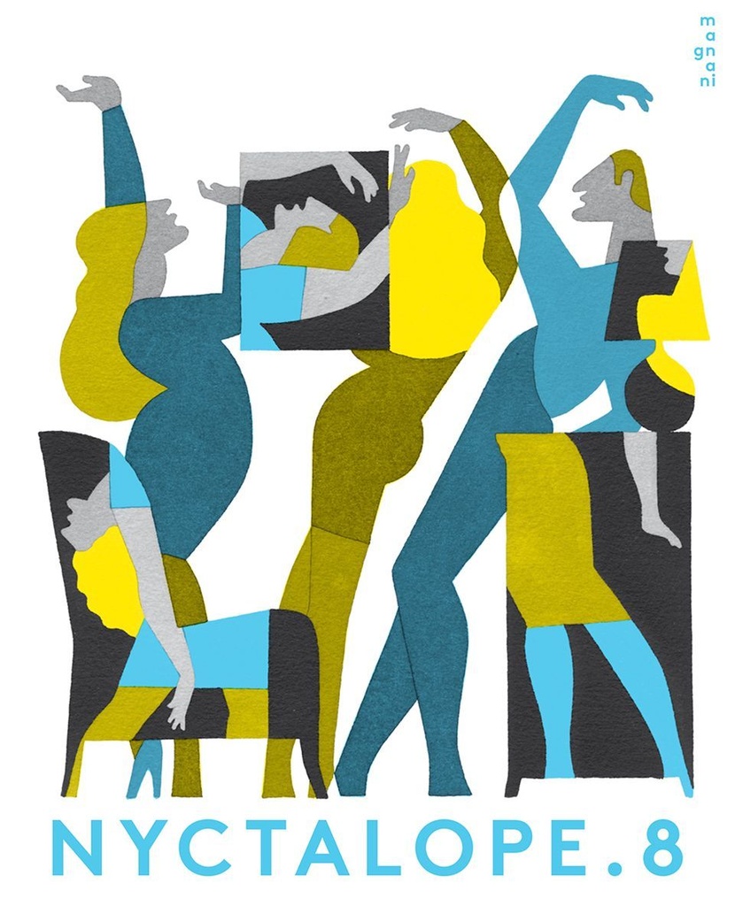 [9791092058093] Nyctalope 8