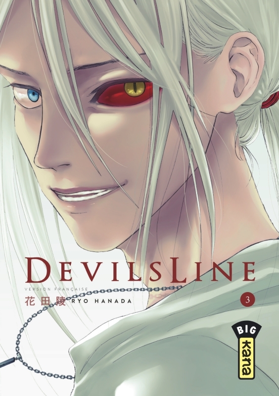 DevilsLine - Tome 3