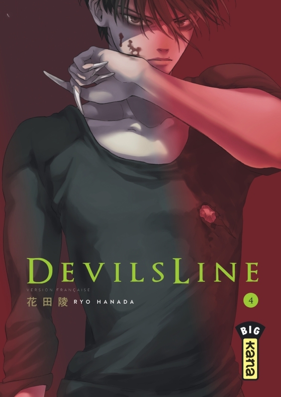 [9782505065296] DevilsLine - Tome 4