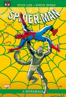 [9782809425604] Amazing Spider-Man: L'intégrale 1965 (T03 Edition 50 ans)