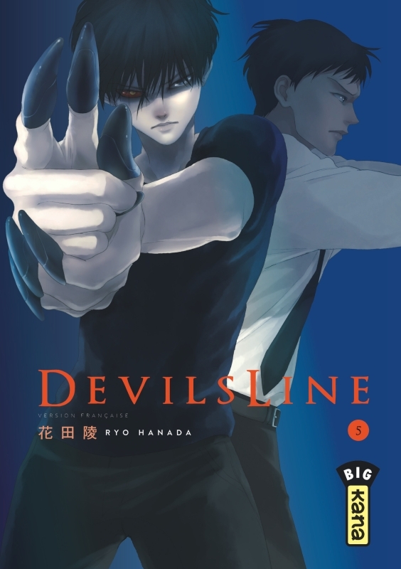 [9782505065654] DevilsLine - Tome 5