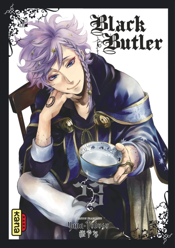 [9782505067771] Black Butler - Tome 23