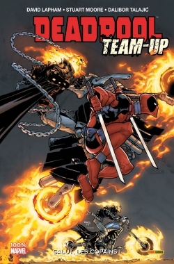 [9782809426014] DEADPOOL TEAM UP T01