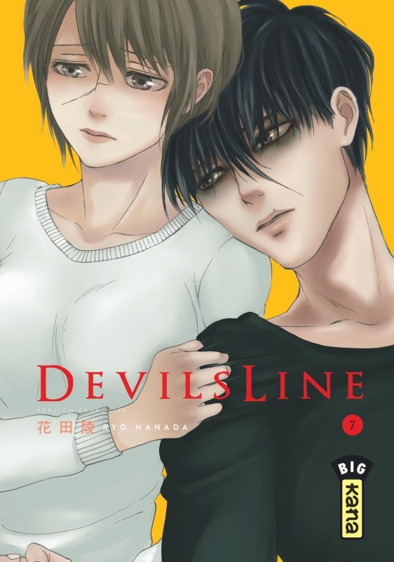 [9782505068419] DevilsLine - Tome 7
