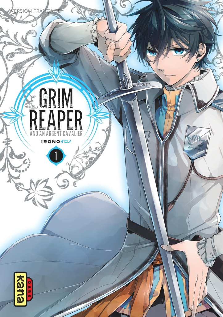 [9782505069089] The grim reaper and an argent cavalier - Tome 1