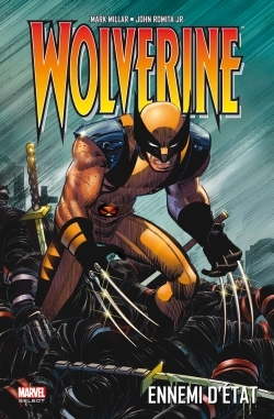 [9782809426472] Wolverine ennemi d'état