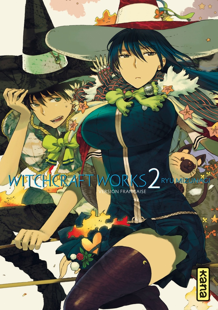 [9782505061083] Witchcraft Works - Tome 2