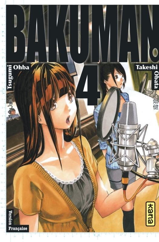 [9782505009887] Bakuman - Tome 4