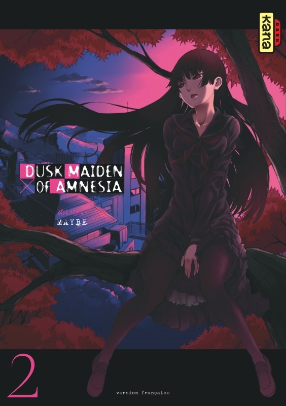[9782505060611] Dusk maiden of Amnesia - Tome 2