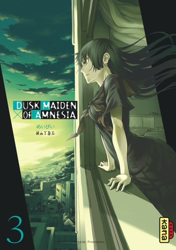 [9782505060628] Dusk maiden of Amnesia - Tome 3