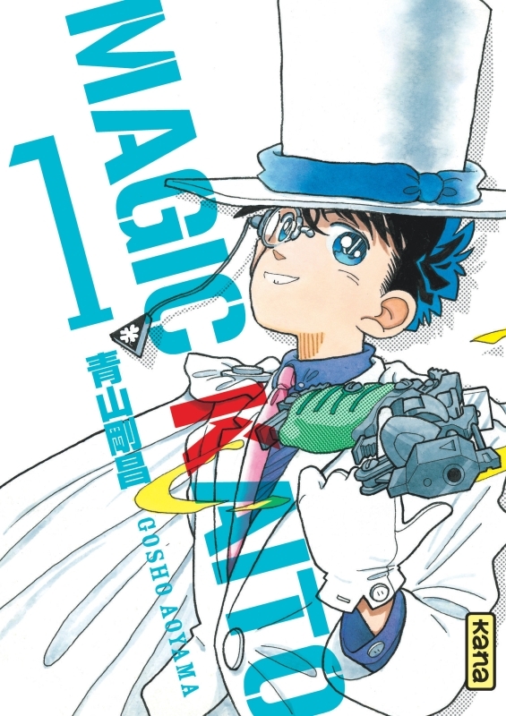 Magic Kaito - Tome 1
