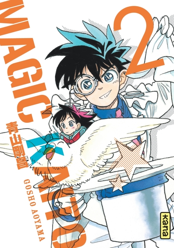 Magic Kaito - Tome 2