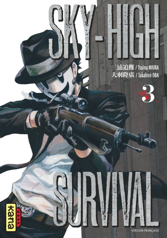 [9782505066927] Sky-high survival - Tome 3