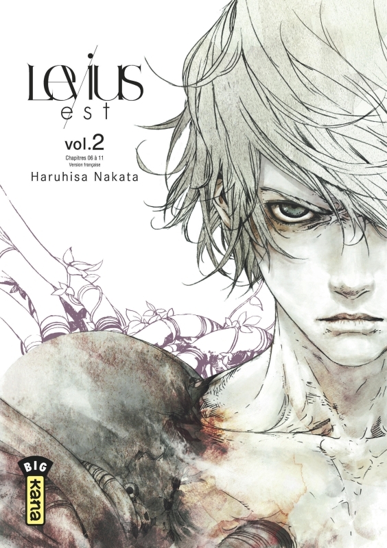 [9782505068891] Levius Est (Cycle 2) - Tome 2